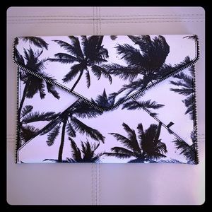 Rebecca Minkoff Palm Tree Clutch